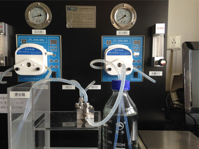 正渗透膜测量设备